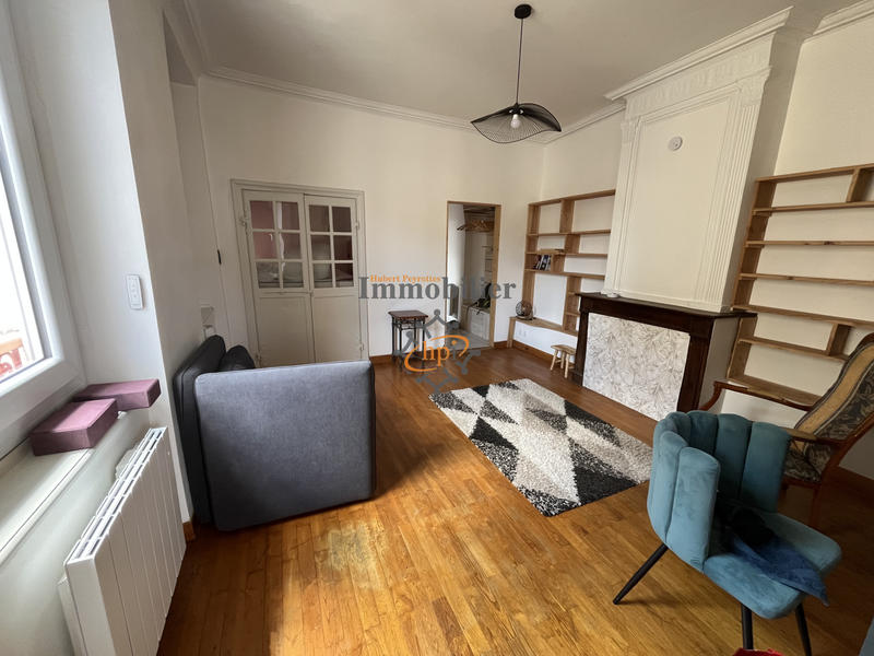 Appartement - 38 m² - 1 pièce