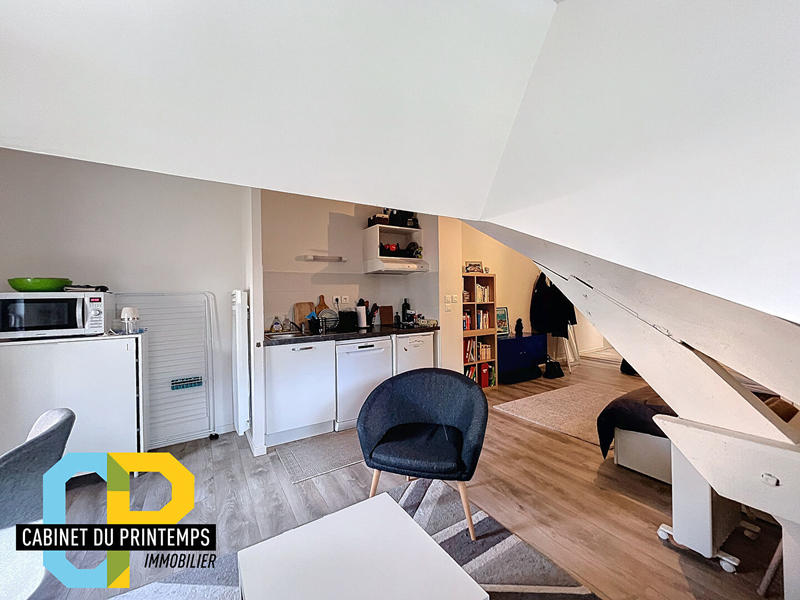 Appartement - 22 m² - 1 pièce