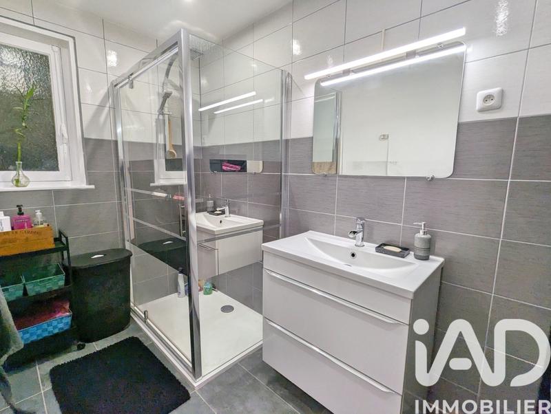 Maison de ville - 78 m² - 5 pièces