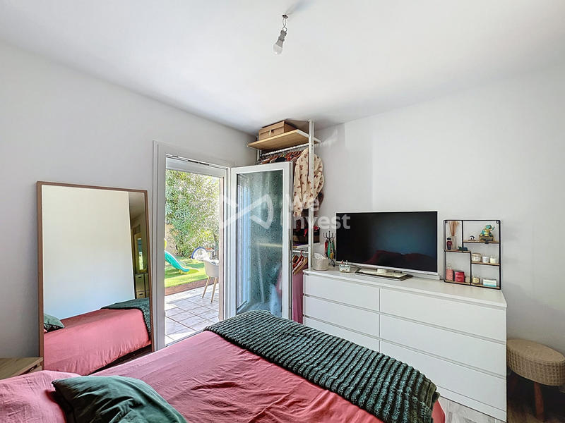 Maison traditionnelle - 110 m² - 5 pièces