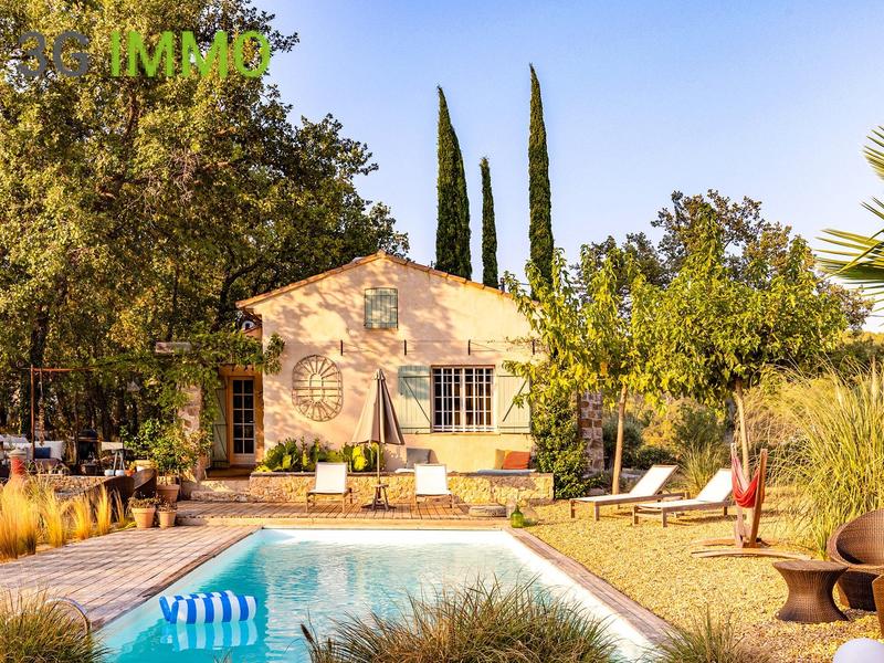 Villa - 110 m² - 5 pièces