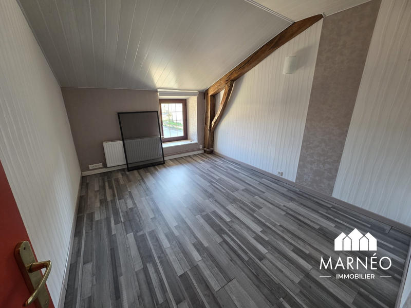 Maison ancienne - 121 m² - 4 pièces