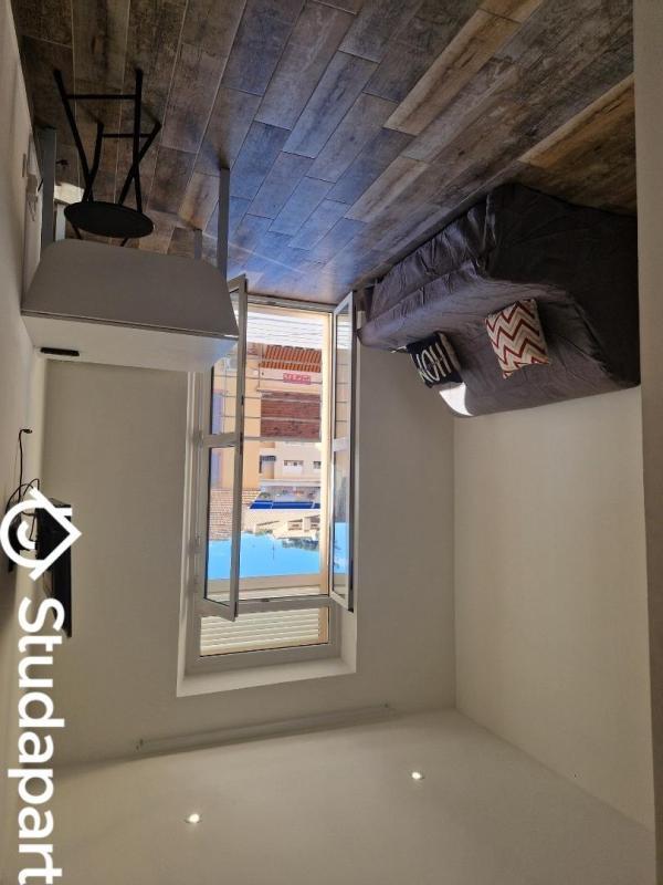 Appartement - 17 m² - 1 pièce