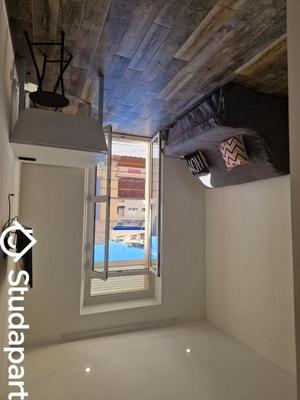 Appartement - 17 m² - 1 pièce