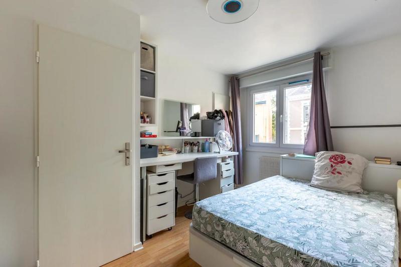 Appartement - 94 m² - 4 pièces