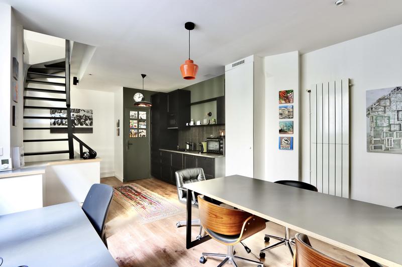 Local commercial - 73 m² - 3 pièces