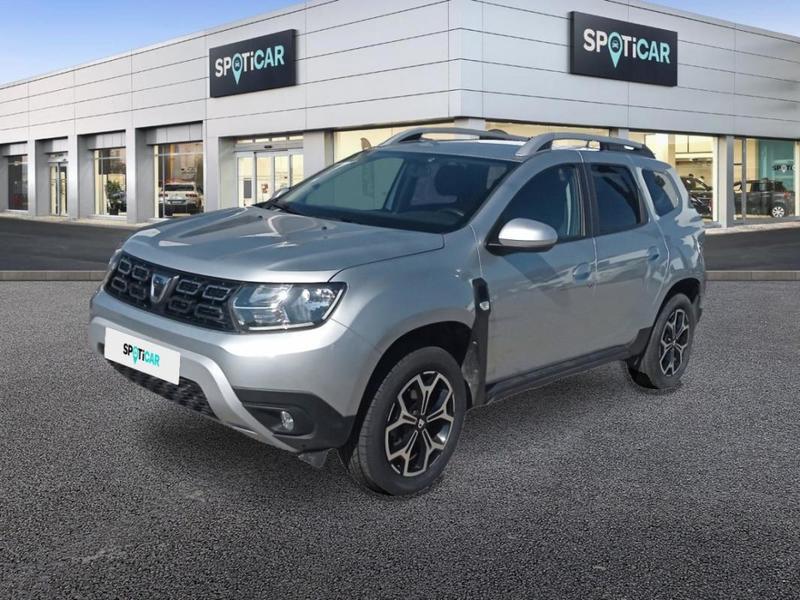 Dacia Duster II Prestige Eco-G 100 4x2 E6u