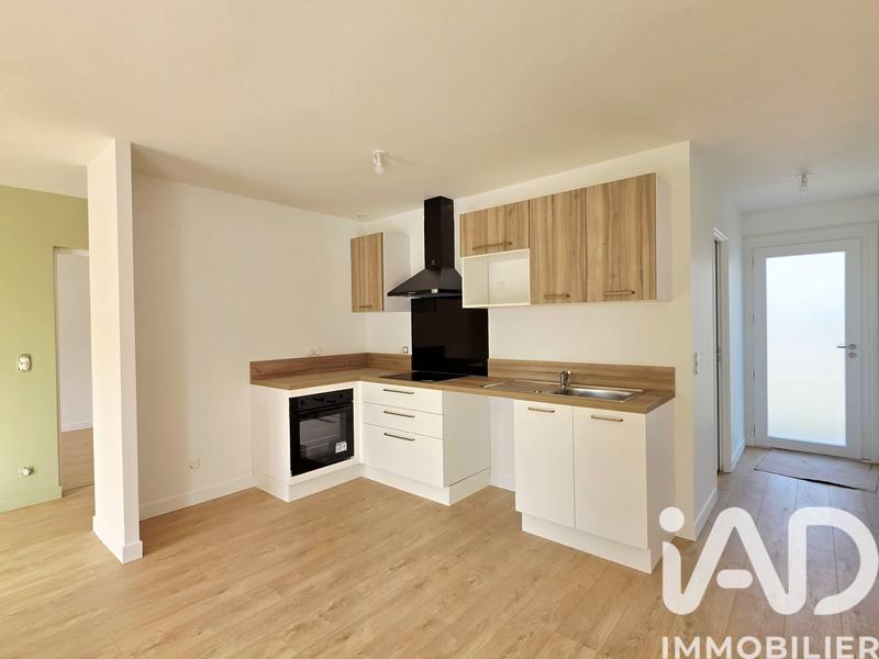 Maison - 84 m² - 4 pièces