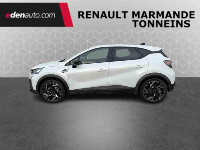 Renault Captur E-Tech full hybrid 145 esprit Alpine