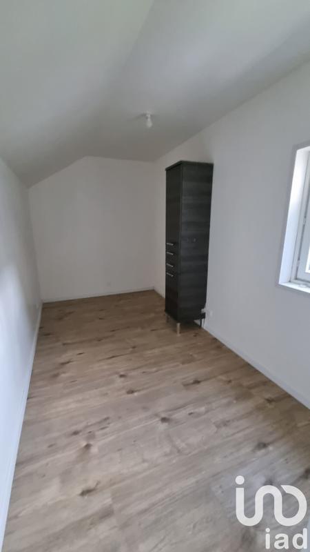 Maison - 93 m² - 5 pièces