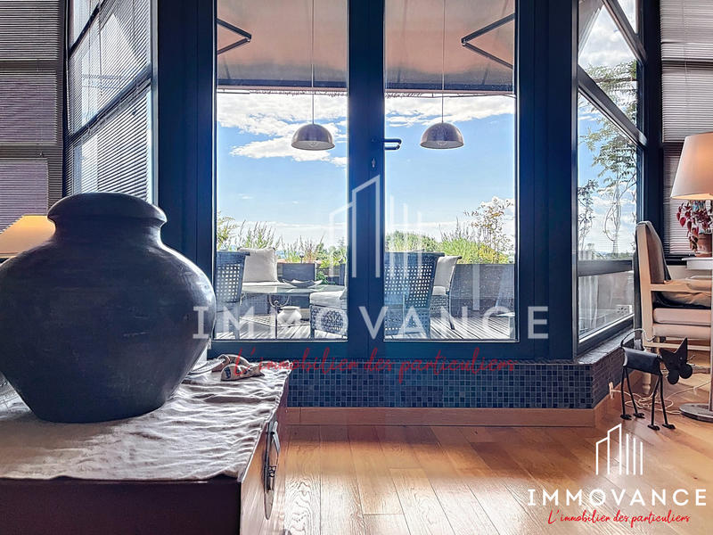 Duplex - 146 m² - 5 pièces