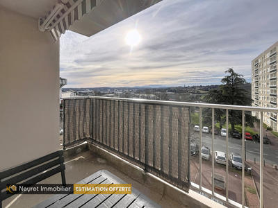 Appartement - 70 m² - 3 pièces