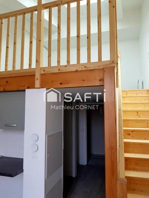 Appartement - 42 m² - 2 pièces