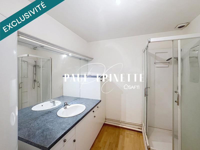 Appartement - 70 m² - 3 pièces