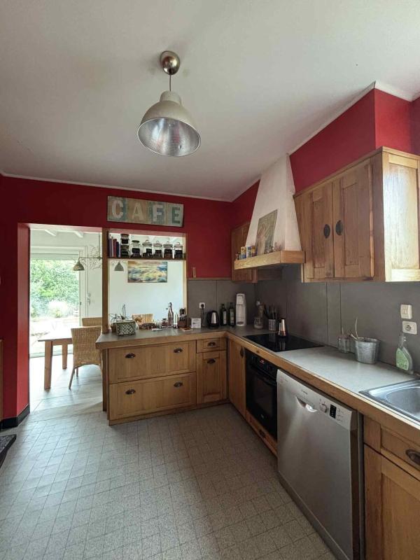 Maison - 155 m² - 4 pièces