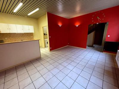 Maison - 70 m² - 4 pièces