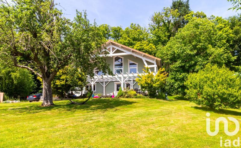 Maison - 154 m² - 6 pièces