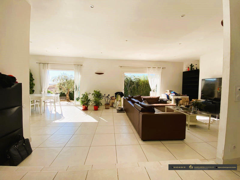 Maison traditionnelle - 113 m² - 4 pièces