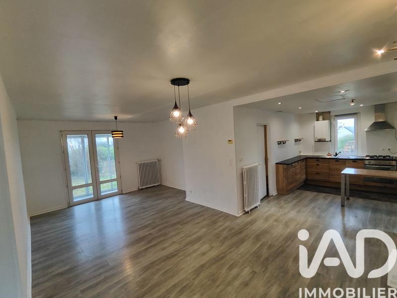 Maison - 81 m² - 4 pièces