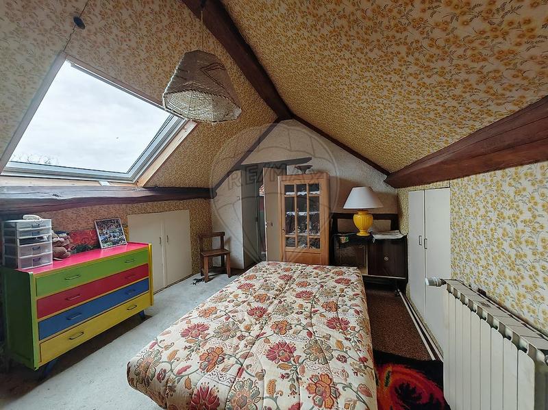 Maison - 169 m² - 8 pièces