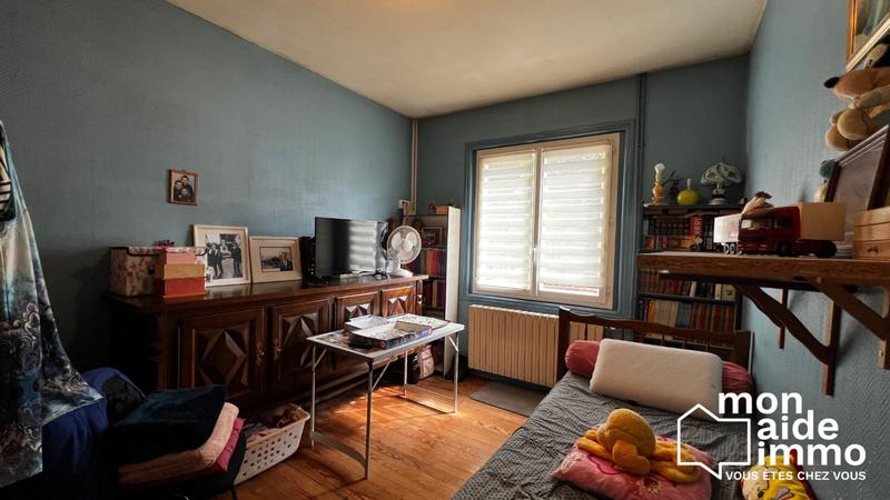 Maison - 77 m² - 3 pièces