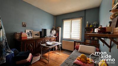 Maison - 77 m² - 3 pièces