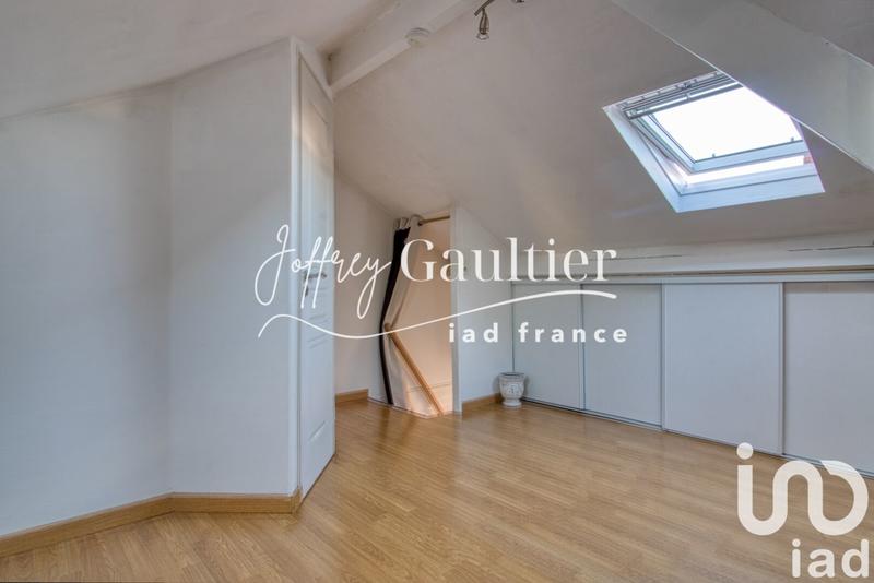 Duplex - 62 m² - 3 pièces