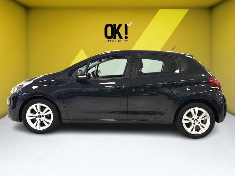 Peugeot 208 1.5 BlueHDi 100 Signature Gps Caméra Carplay Régul