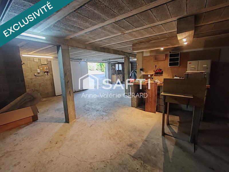 Maison - 124 m² - 6 pièces