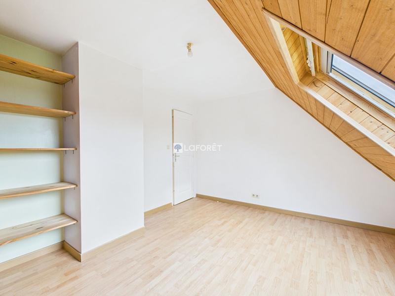 Maison - 112 m² - 5 pièces