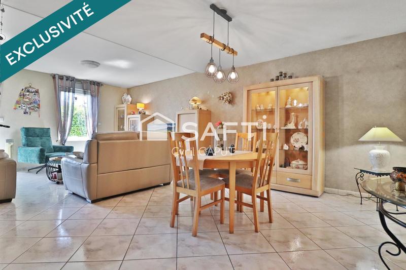 Maison - 192 m² - 7 pièces