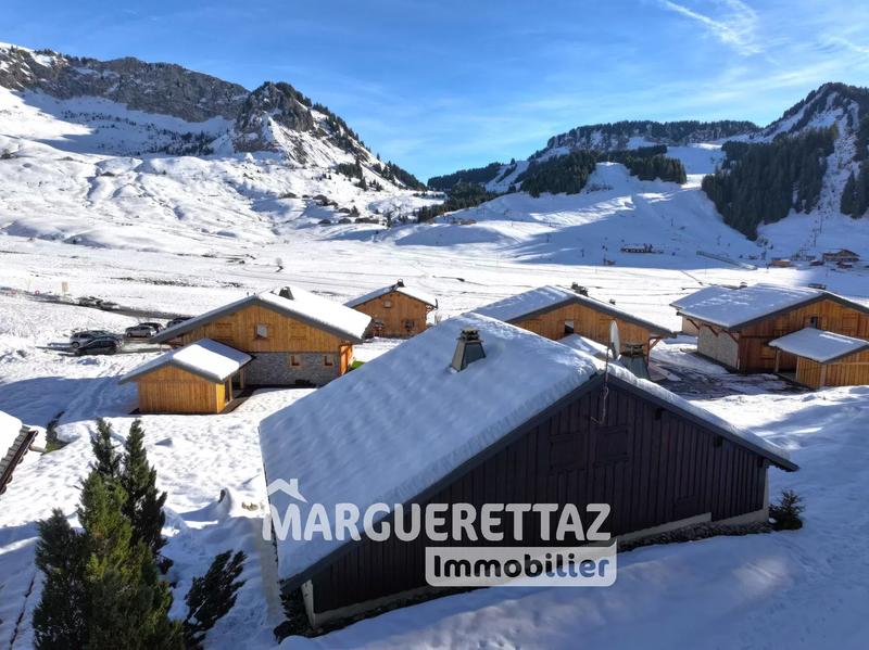 Châlet - 102 m² - 4 pièces