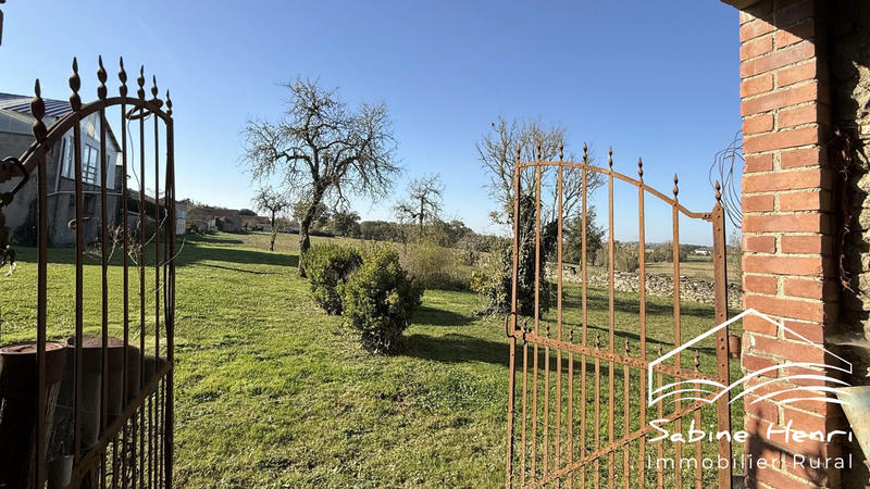 Maison ancienne - 215 m² - 8 pièces