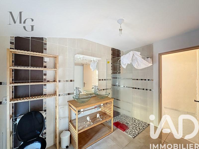 Maison de village - 71 m² - 3 pièces