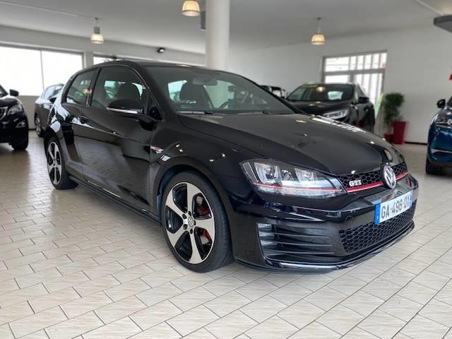 Volkswagen Golf VII 2.0 Tsi 230 Bvm6 Gti Performance Bmt