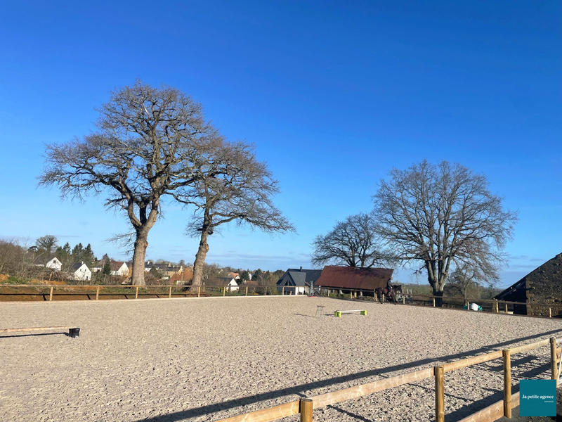 Ferme - 87 m² - 4 pièces