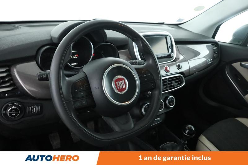 Fiat 500x 1.6 MultiJet Lounge 4x2 120 ch
