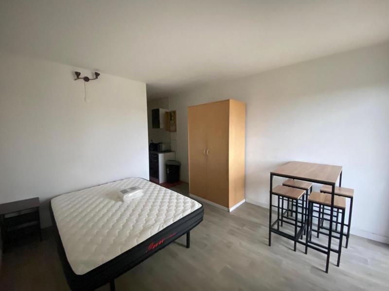 Appartement - 22 m² - 1 pièce