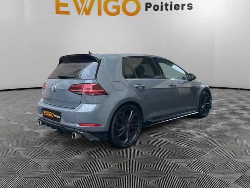 Volkswagen Golf Tfsi 290 Ch Dsg7 Gti Toit Ouvrant