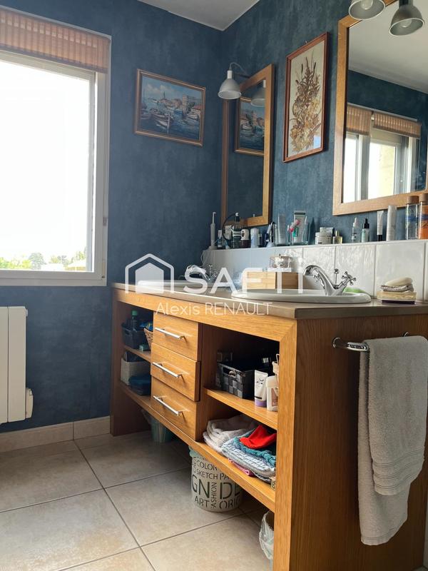 Maison - 146 m² - 5 pièces