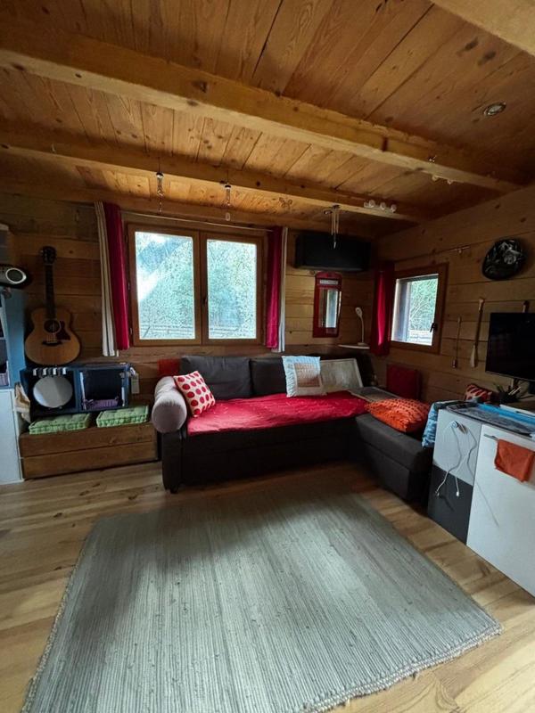 Maison - 26 m² - 2 pièces