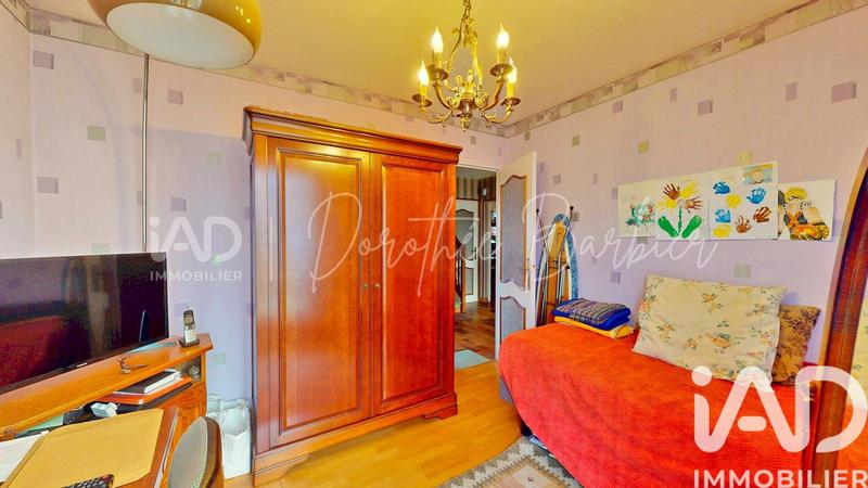 Maison - 96 m² - 6 pièces