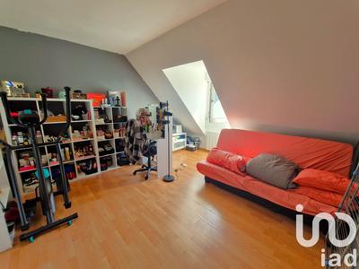 Duplex - 91 m² - 3 pièces