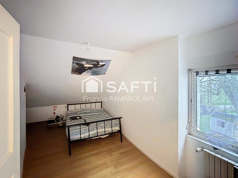 Maison - 103 m² - 5 pièces