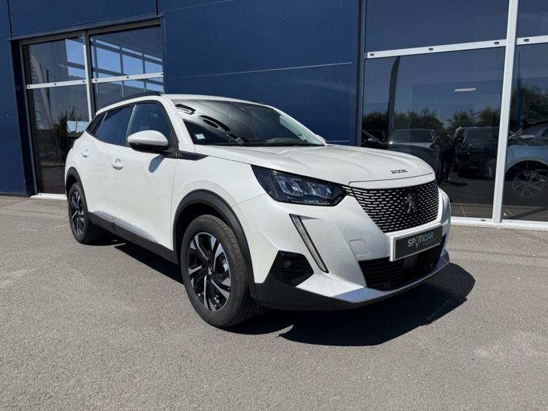 Peugeot 2008 e-2008 II Electrique Allure Pack