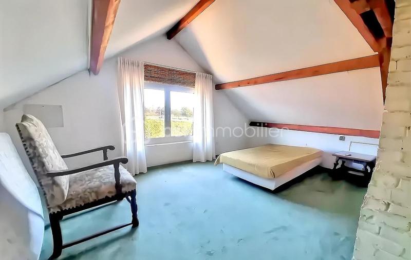 Propriété - 200 m² - 7 pièces