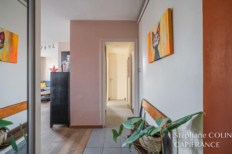 Appartement - 70 m² - 3 pièces