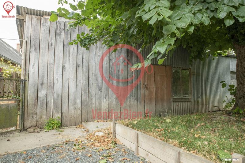 Maison - 46 m² - 2 pièces