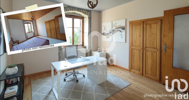 Maison de village - 141 m² - 6 pièces