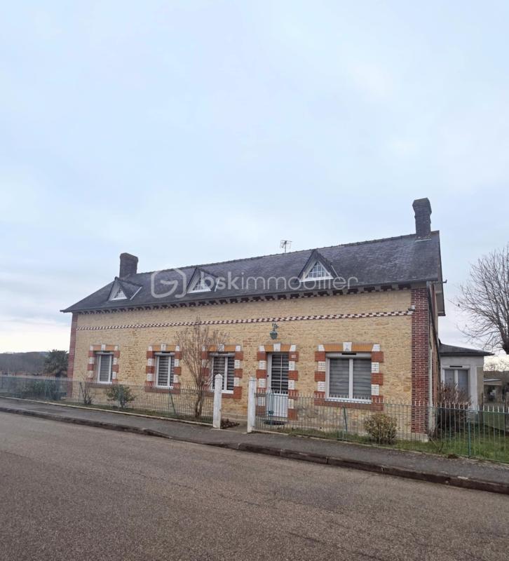 Maison - 190 m² - 6 pièces